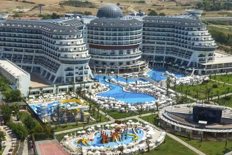 Sea Planet Resort Spa 